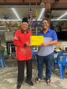 Mohd Khairul Azam Abdul Aziz