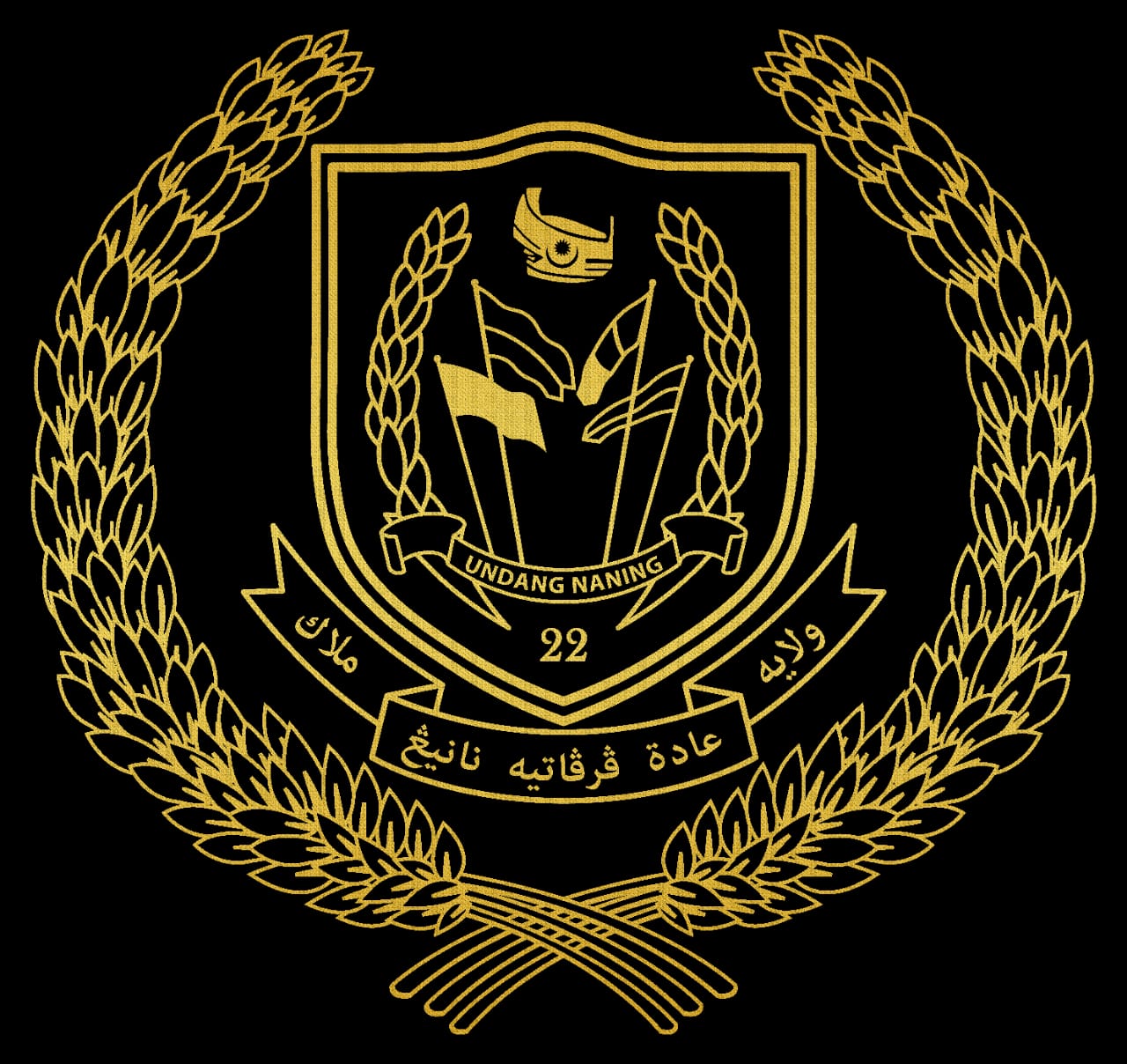 LOGO UNDANG NANING