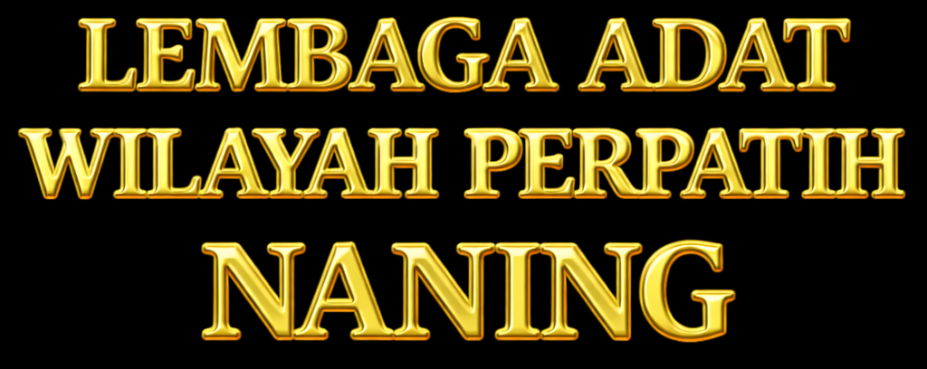 LEMBAGA ADAT FONTS