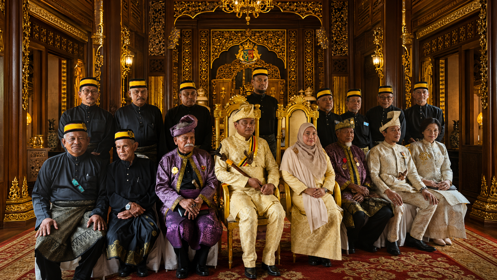 KEMENANGAN PERANG
